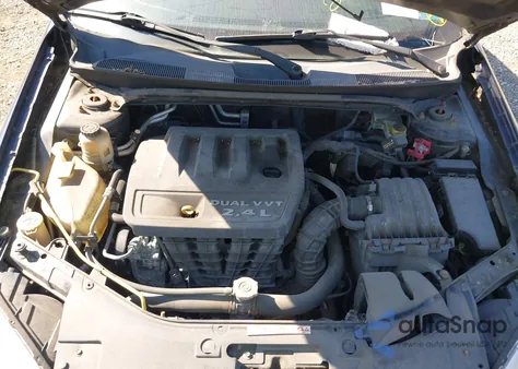 2011 Chrysler 200 Touring from USA, damaged, VIN 1C3BC1FB1BN527957